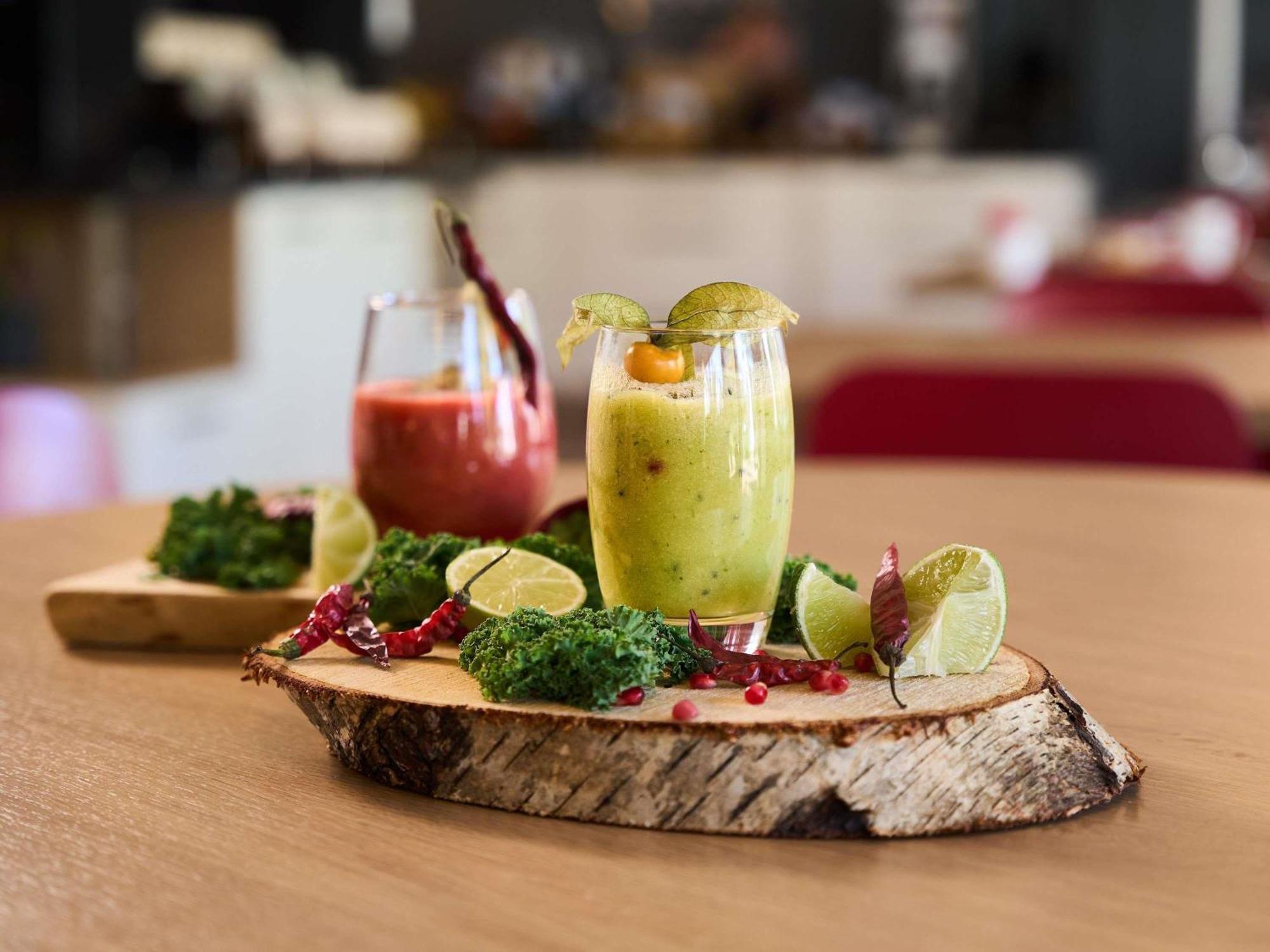 Novotel Wroclaw City — Bilder 2